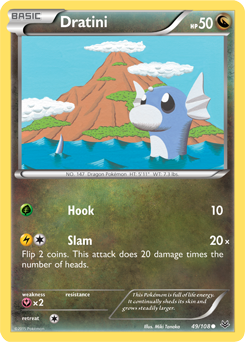 Carta de Dratini