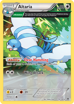 Carta de Altaria
