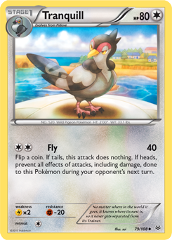 Carta de Tranquill