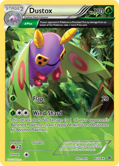 Carta de Dustox
