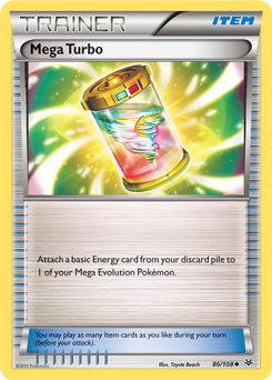 Carta de Megaturbo