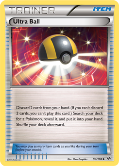 Carta de Ultraball