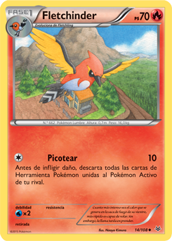 Carta de Fletchinder