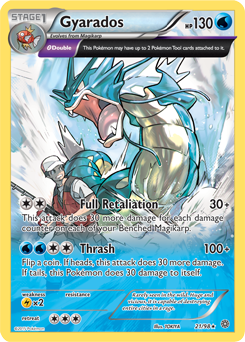Carta de Gyarados