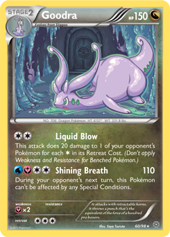 Carta de Goodra
