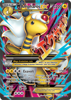 Carta de Ampharos