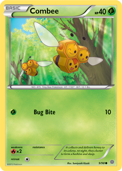 Carta de Combee