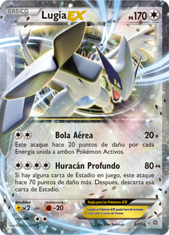Carta de Lugia