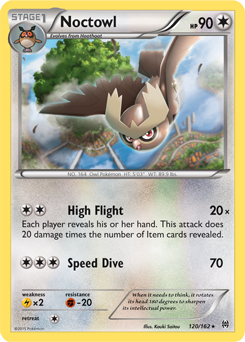 Carta de Noctowl
