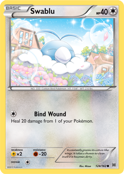 Carta de Swablu