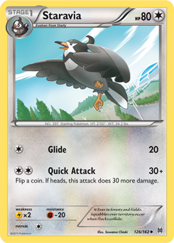 Carta de Staravia