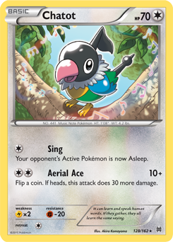 Carta de Chatot