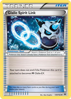 Carta de Vnculo Espiritual de Glalie