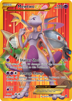 Carta de Mewtwo