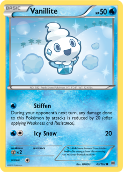 Carta de Vanillite