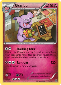 Carta de Granbull
