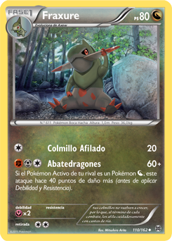 Carta de Fraxure