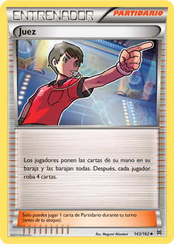 Carta de Juez