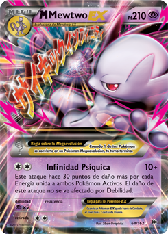 Carta de Mewtwo