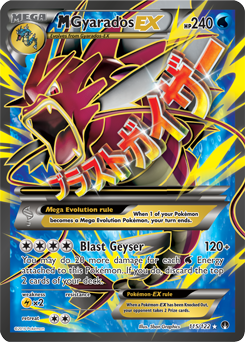 Carta de Gyarados
