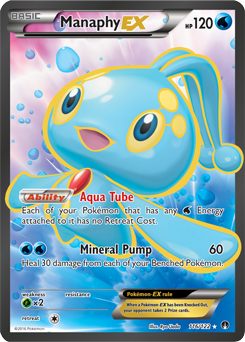 Carta de Manaphy