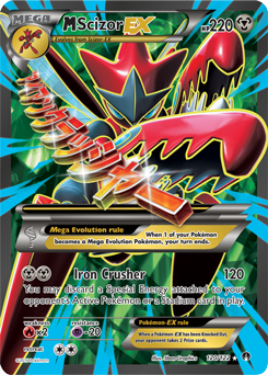 Carta de Scizor