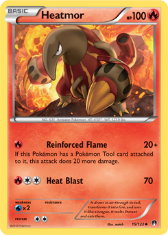 Carta de Heatmor