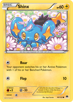 Carta de Shinx