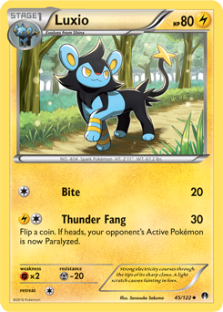 Carta de Luxio