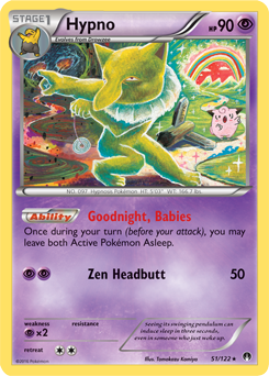 Carta de Hypno