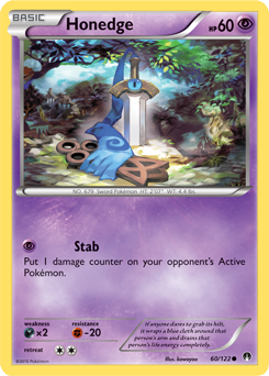 Carta de Honedge
