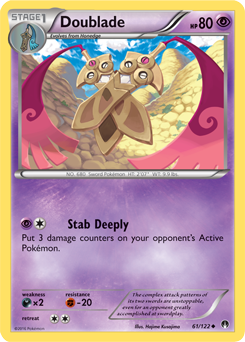 Carta de Doublade