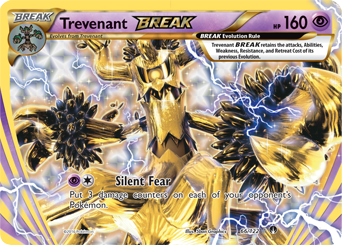 Carta de Trevenant