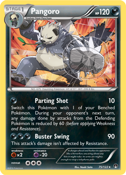 Carta de Pangoro