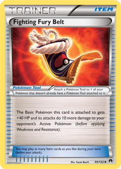 Carta de Faldn Furia Luchadora