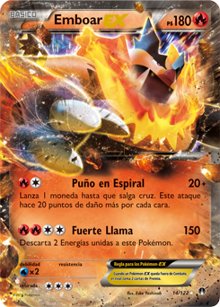 Carta de Emboar