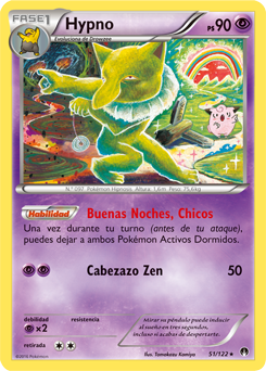 Carta de Hypno