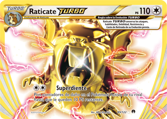 Carta de Raticate