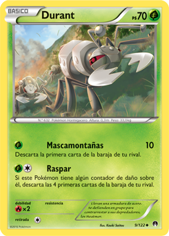 Carta de Durant