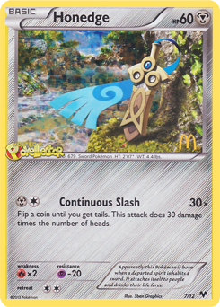 Carta de Honedge