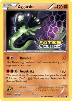 Carta de Zygarde
