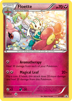 Carta de Floette