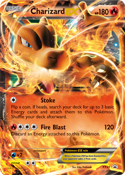 Carta de Charizard