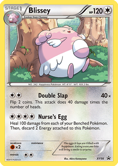 Carta de Blissey