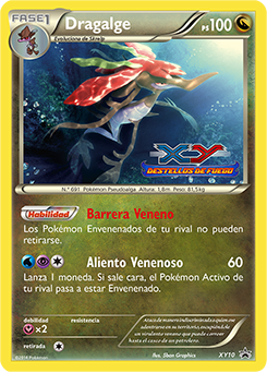 Carta de Dragalge