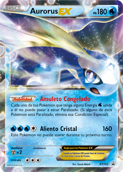 Carta de Aurorus