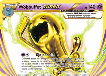 Carta de Wobbuffet