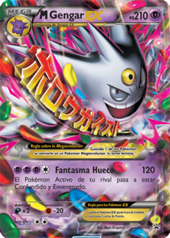 Carta de Gengar