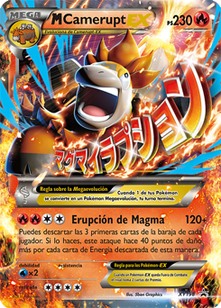 Carta de Camerupt