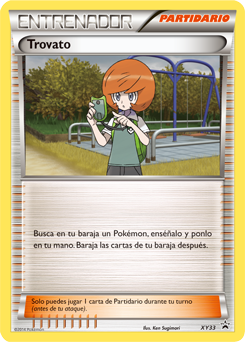 Carta de Trovato